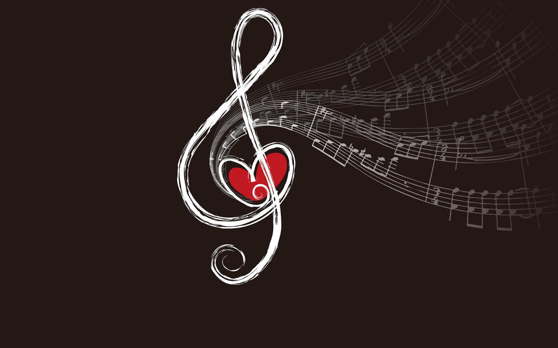 Цель музыки — трогать сердца.