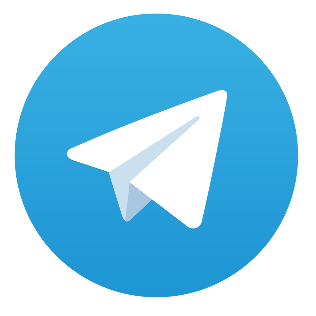 Поделится в Telegram